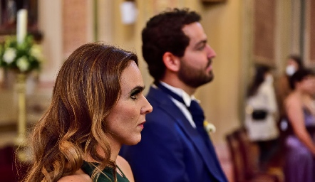  Boda de José Luis Hernández y Gaby González.