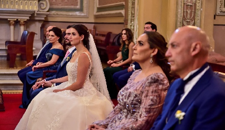  Boda de José Luis Hernández y Gaby González.