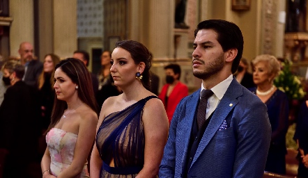  Boda de José Luis Hernández y Gaby González.