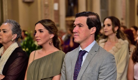  Boda de José Luis Hernández y Gaby González.