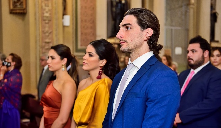  Boda de José Luis Hernández y Gaby González.