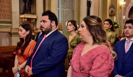  Boda de José Luis Hernández y Gaby González.