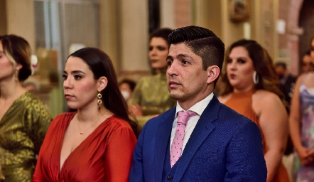  Boda de José Luis Hernández y Gaby González.