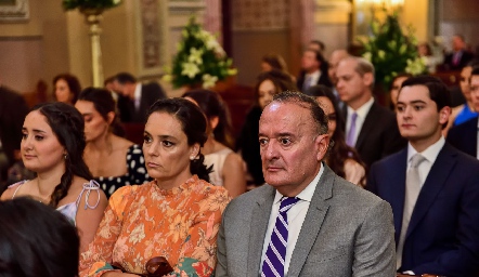  Boda de José Luis Hernández y Gaby González.