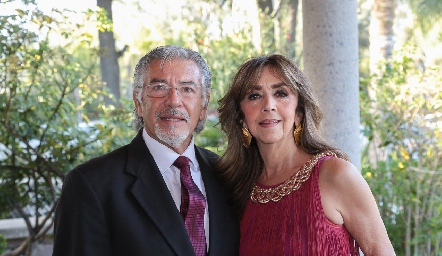  Ramón Monsech y Laura Kury.
