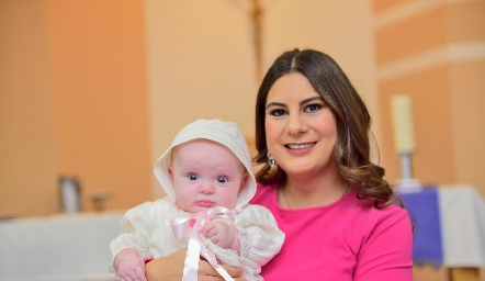  Lu Castelo y Emilia Gracia.