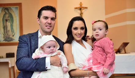  Familia Gracia Arriaga.