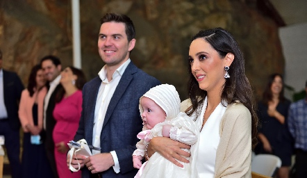  Bautizo Emilia Gracia.