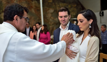  Bautizo Emilia Gracia.