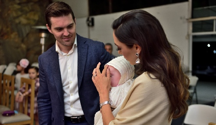  Bautizo Emilia Gracia.