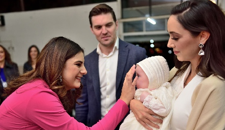  Bautizo Emilia Gracia.