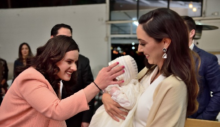  Bautizo Emilia Gracia.