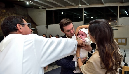  Bautizo Emilia Gracia.