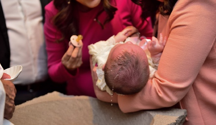  Bautizo Emilia Gracia.
