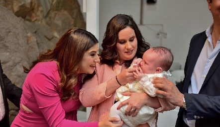  Bautizo Emilia Gracia.