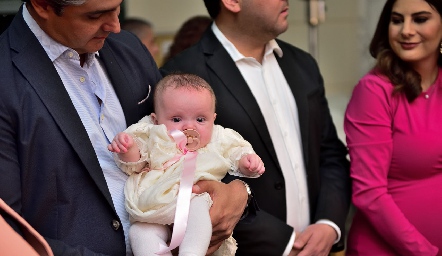  Bautizo Emilia Gracia.