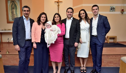  Bautizo Emilia Gracia.