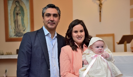  Bautizo Emilia Gracia.