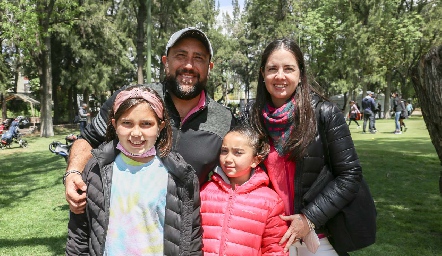 Familia Chávez Villareal.