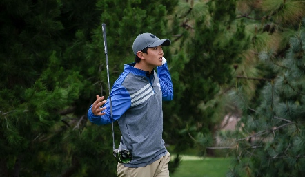  Torneo de Golf La Loma-Campestre.