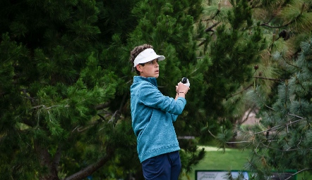  Torneo de Golf La Loma-Campestre.