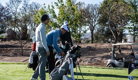  Torneo de Golf La Loma-Campestre.