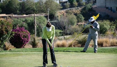  Torneo de Golf La Loma-Campestre.