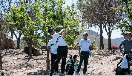  Torneo de Golf La Loma-Campestre.