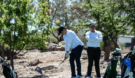  Torneo de Golf La Loma-Campestre.