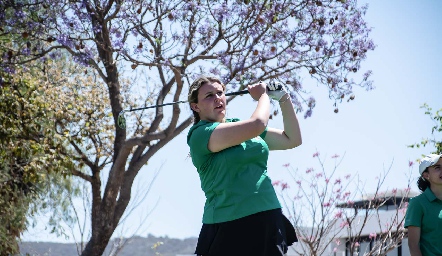  Torneo de Golf La Loma-Campestre.