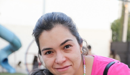  Sofía Díaz de Sandi y Sofía Villalobos.