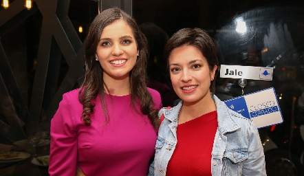  Patricia Ortiz y Mariana Ugalde.