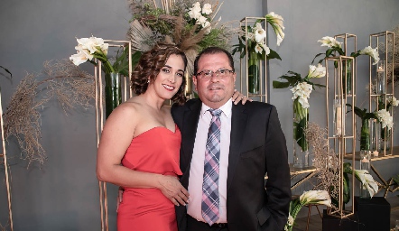  Giovana Ayala y Luis Córdoba.