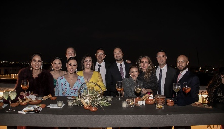  Boda de Aurelio Cadena y Carla Moreno.