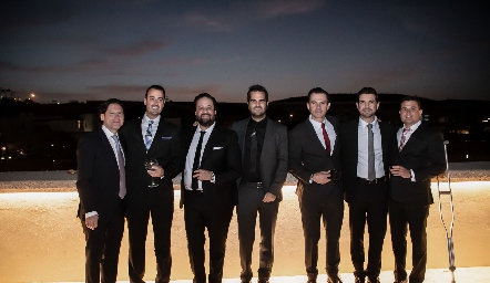  Boda de Aurelio Cadena y Carla Moreno.