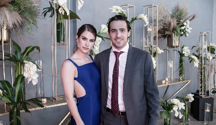  Fernanda Loza y Camilo Gómez.