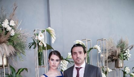  Fernanda Loza y Camilo Gómez.