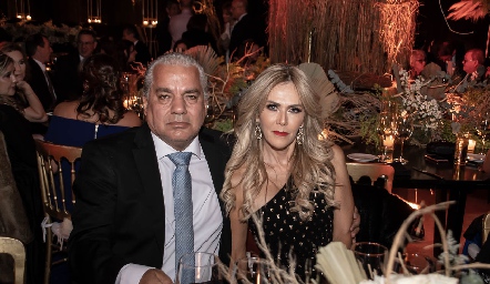  Jorge Torres Corzo y Eleida Sánchez Paz.