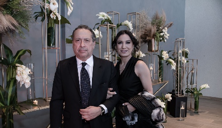  Boda de Aurelio Cadena y Carla Moreno.