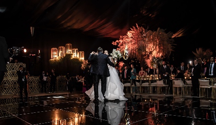  Boda de Aurelio Cadena y Carla Moreno.