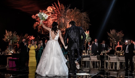  Boda de Aurelio Cadena y Carla Moreno.