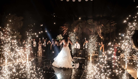 Boda de Aurelio Cadena y Carla Moreno.
