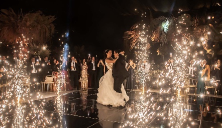  Boda de Aurelio Cadena y Carla Moreno.
