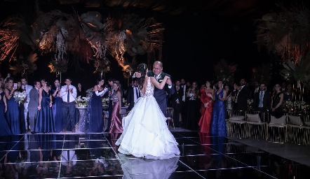  Boda de Aurelio Cadena y Carla Moreno.