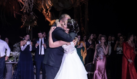  Boda de Aurelio Cadena y Carla Moreno.