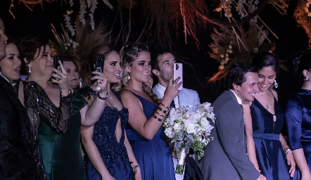  Boda de Aurelio Cadena y Carla Moreno.