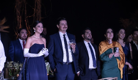  Boda de Aurelio Cadena y Carla Moreno.