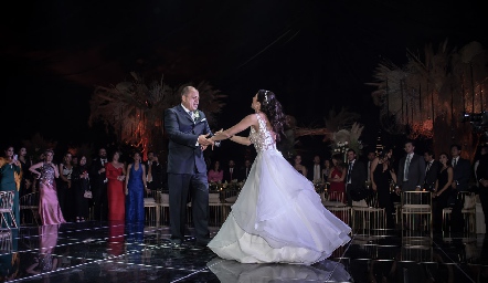  Boda de Aurelio Cadena y Carla Moreno.