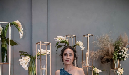  Patricia Arriaga.