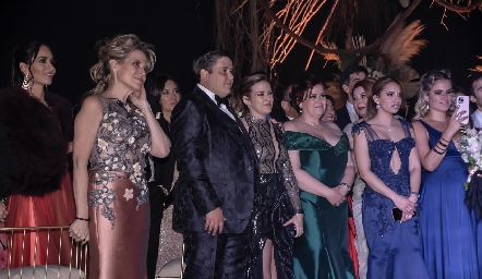  Boda de Aurelio Cadena y Carla Moreno.